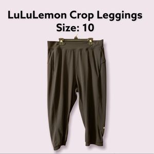 LuLuLemon Women’s Leggings